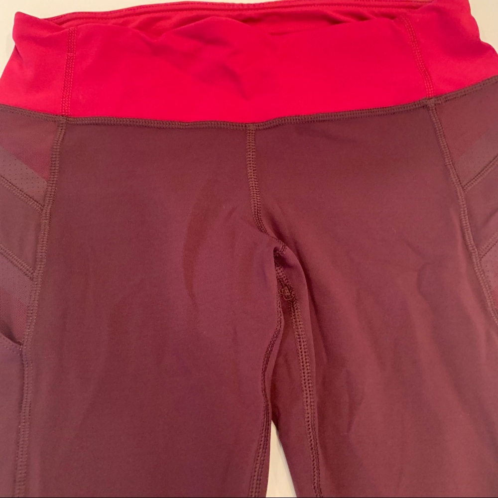 Lululemon Illumnia Crop